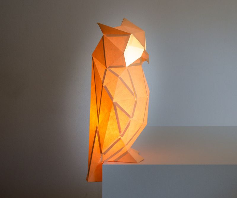 Creates pleasing ambiance in your room