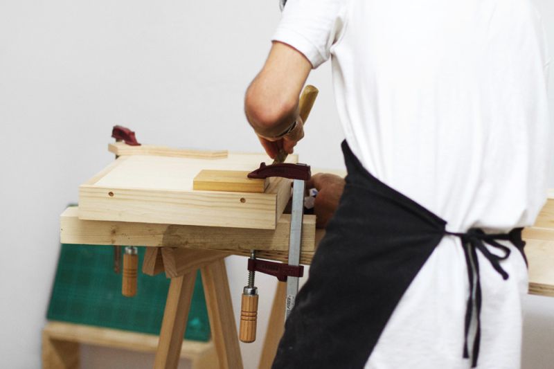 Precisely-crafted parts
