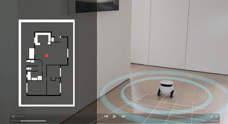 Built-in module for scanning all areas and things