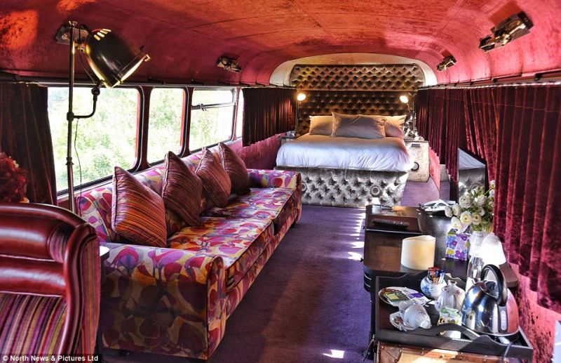 10 Best Inspiring School Bus Conversion Ideas