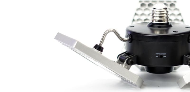 Folding heads in Trilight