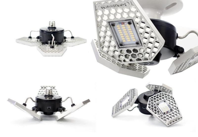 LEDs for better illumination in less power