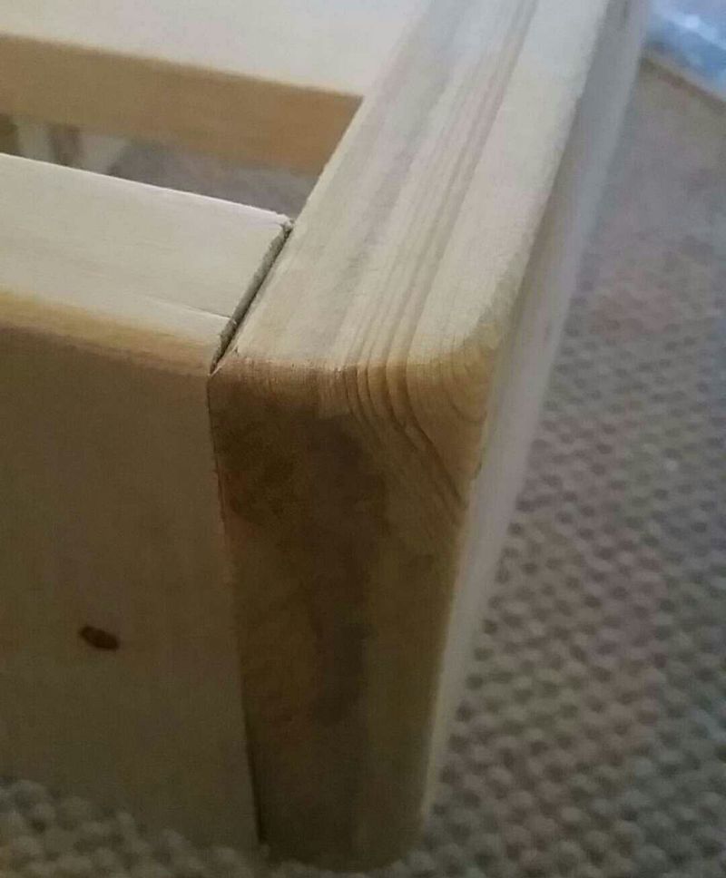 Rounded the edges roughly