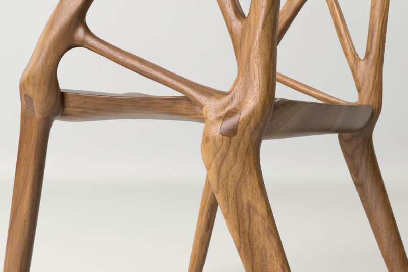 Made by connecting 10 different pieces