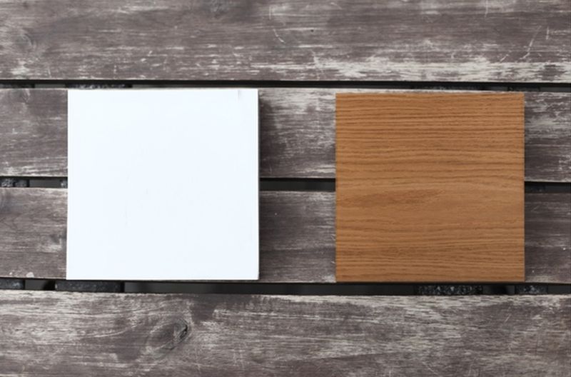 Base available in two modern styles