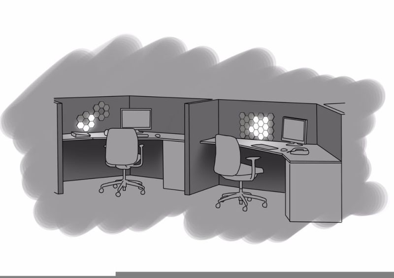 Use at home or in your office desk