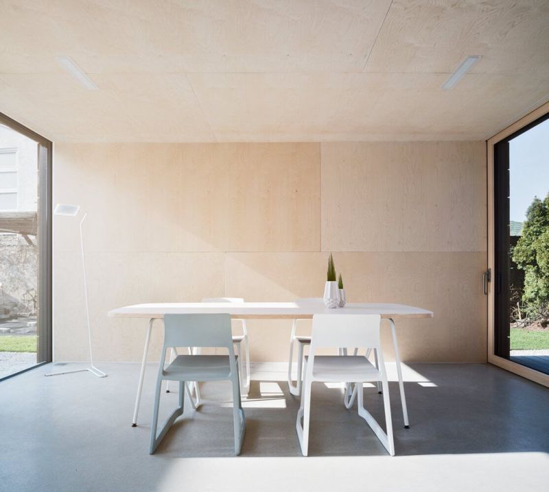 Simple and elegant furniture