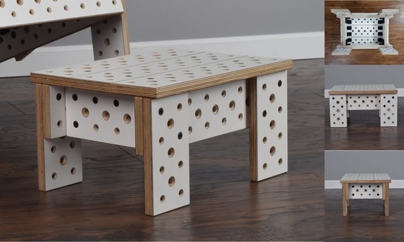 Mini bench kit