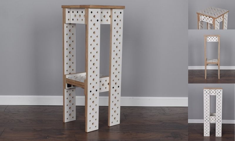 Bar stool kit
