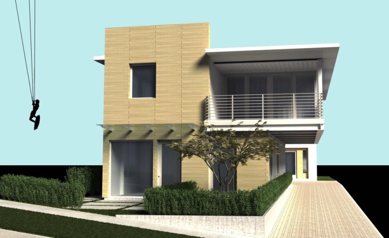 Affordable housing alternative for low-income individuals