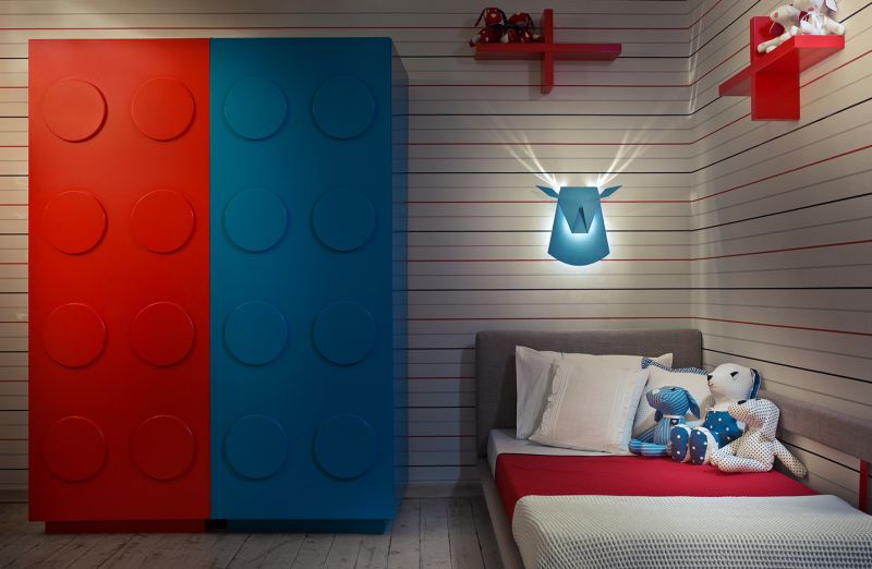Can be used as child light