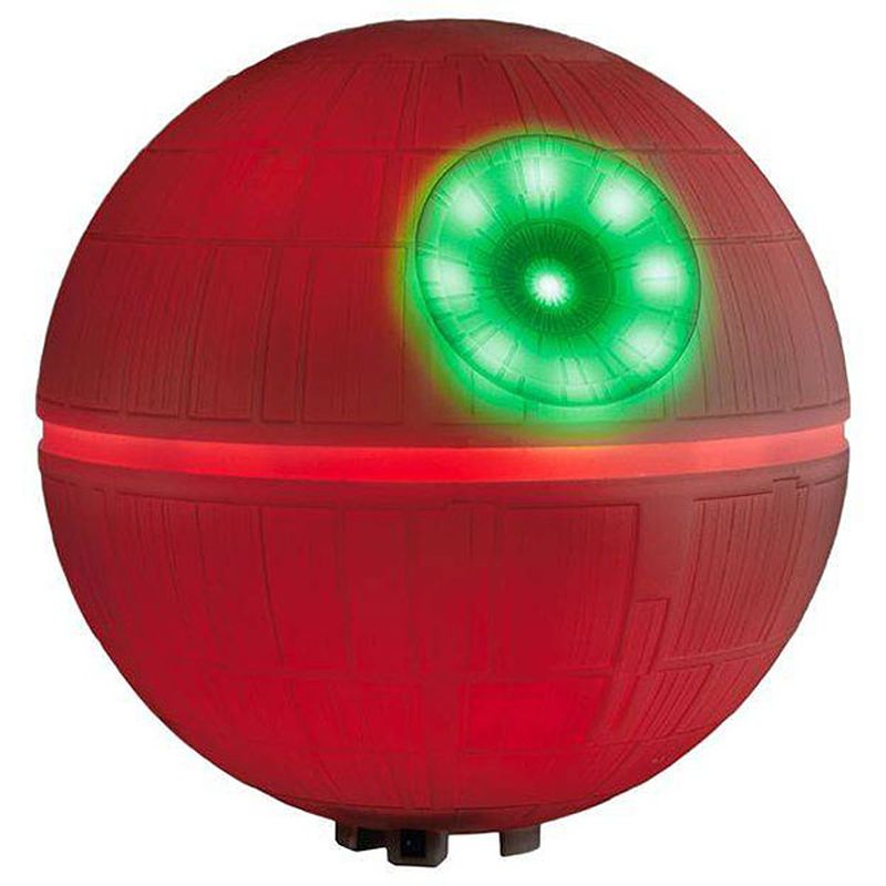 Great tree topper for droid fans