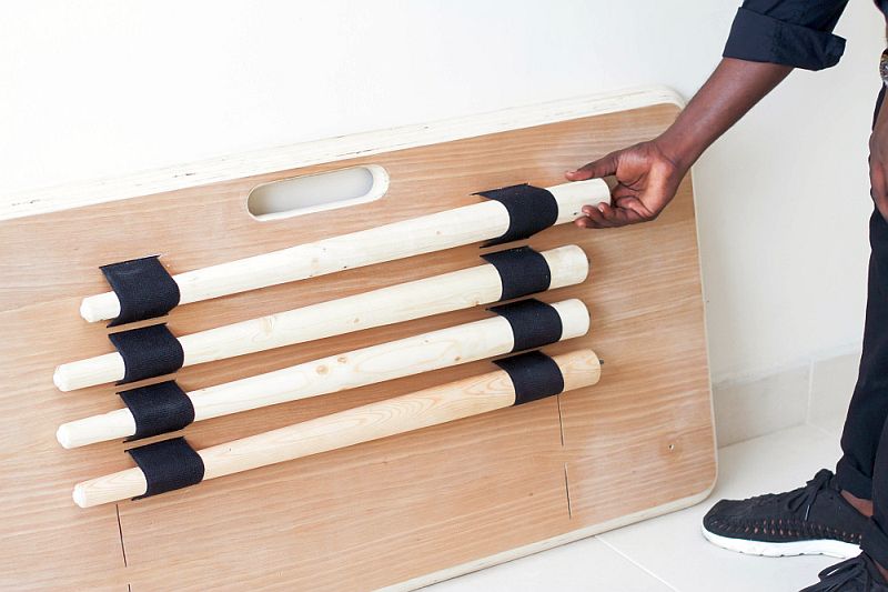 Tebur by Nifemi Marcus-Bello
