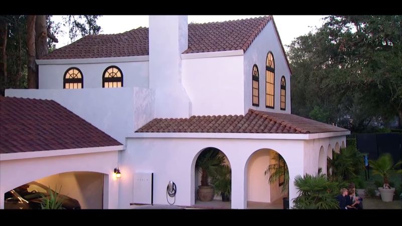 Tuscan glass tile