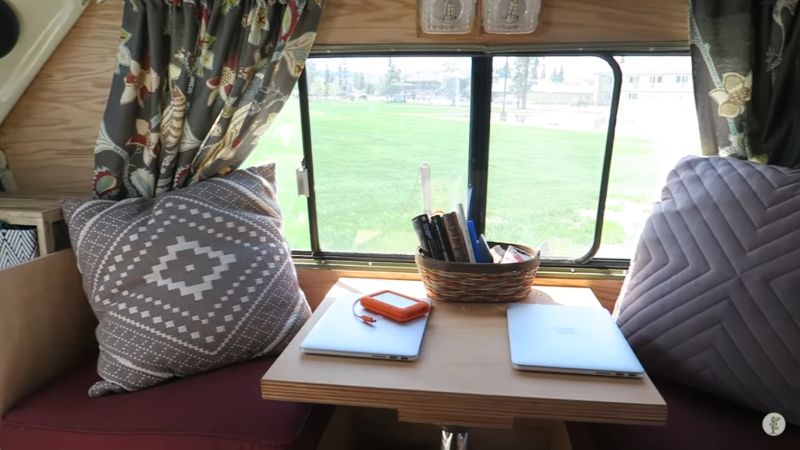 Seating added smartly