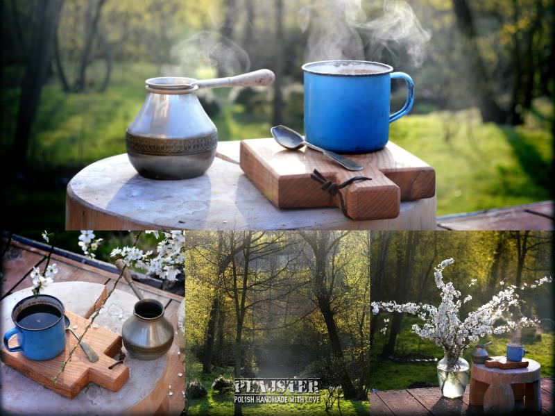 Ideal for outdoor bouffettes
