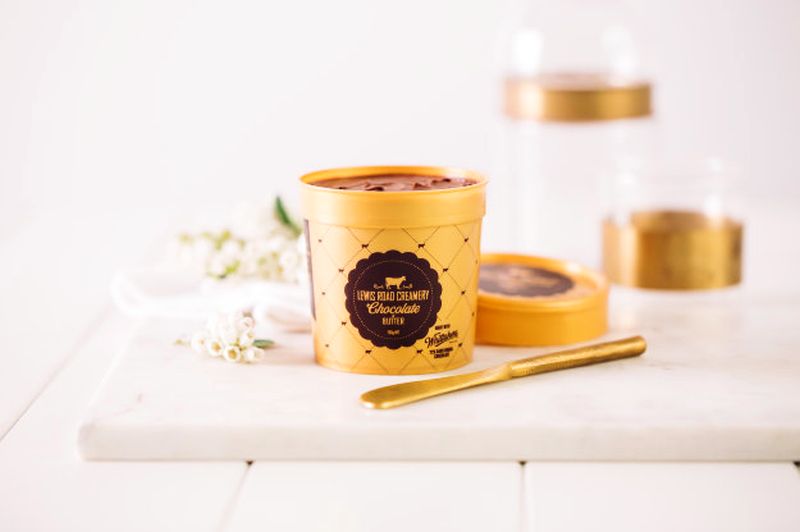 World’s First Chocolate Butter