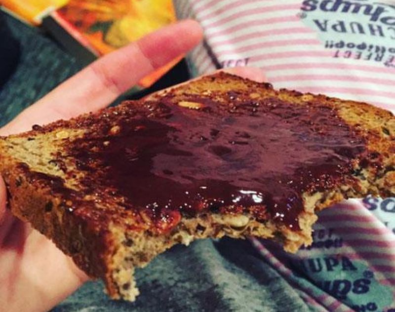 World’s First Chocolate Butter