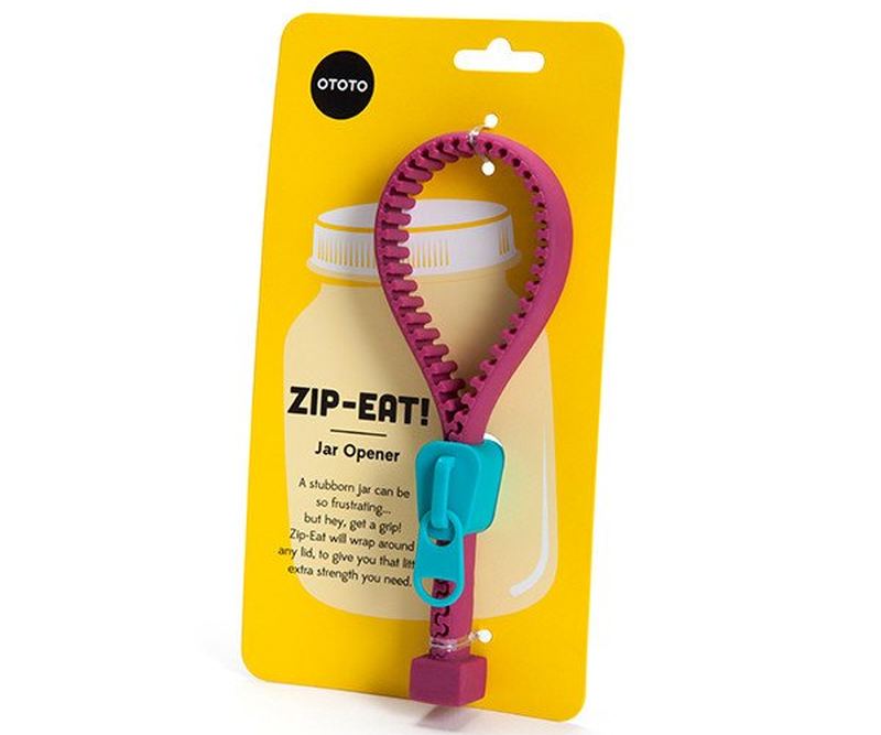 Zip Eat jar opener by Ototo
