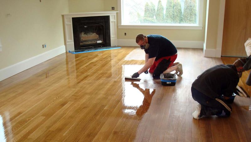 floor restoration