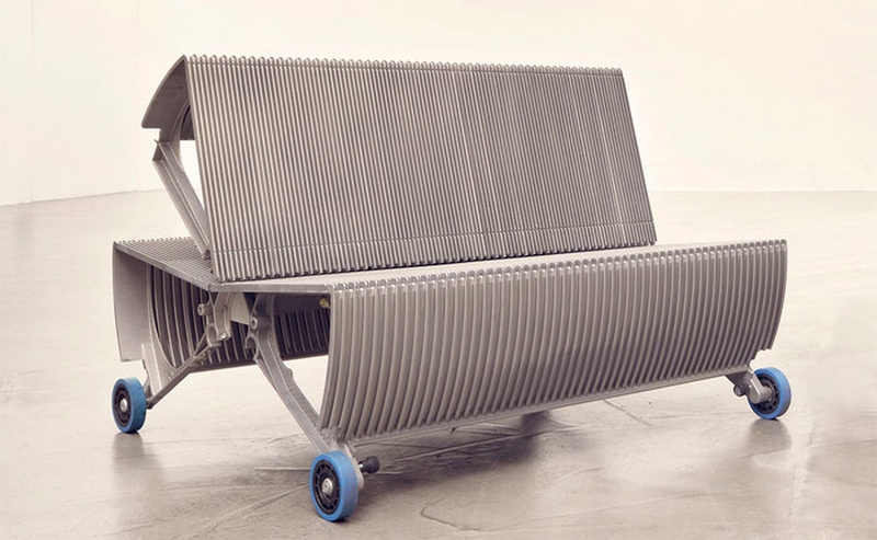 gabarage de_escalator_1