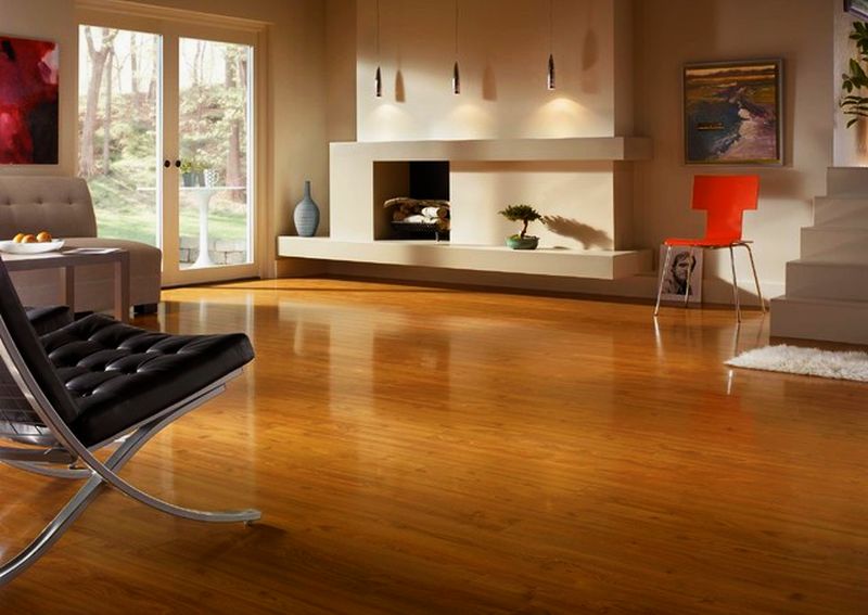 laminate flooring