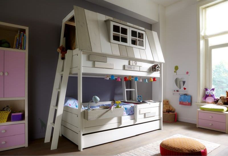 kids adventure bed