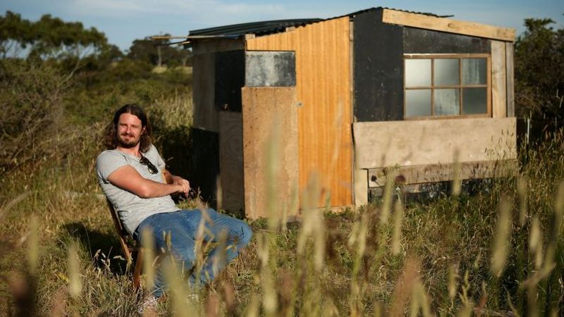 Great inspiration for green builders and people seeking affordable housing