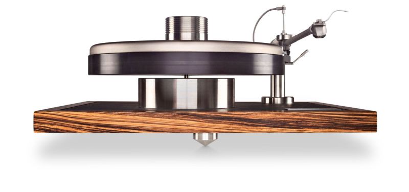 High-end turntable for audiophiles