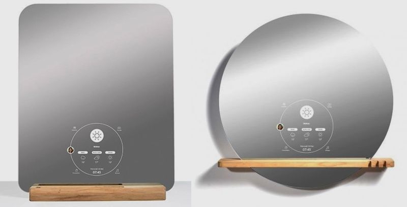 Available in two specific shapes