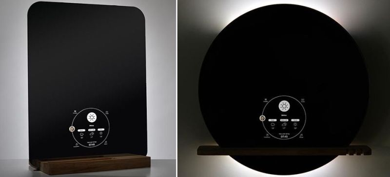 Interesting multimedia platform for homes