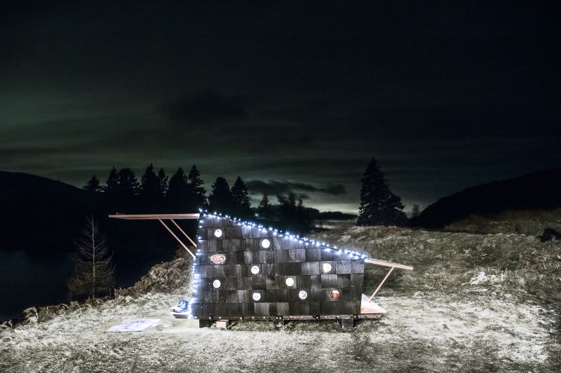 Perfect accommodation for camping this holiday season