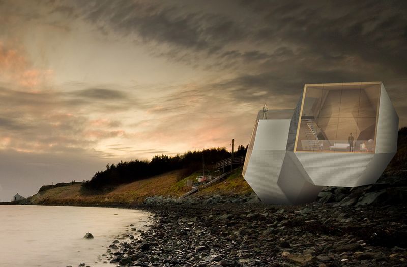 Place in a beach, highland or any location you want