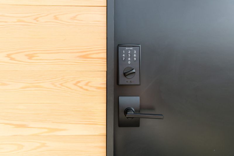Keyless entry