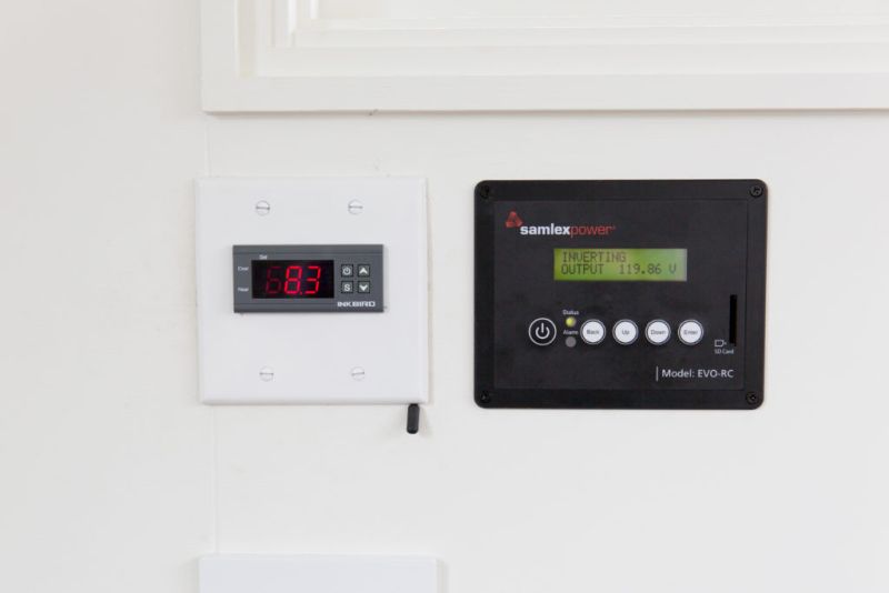 AC/ Heating options