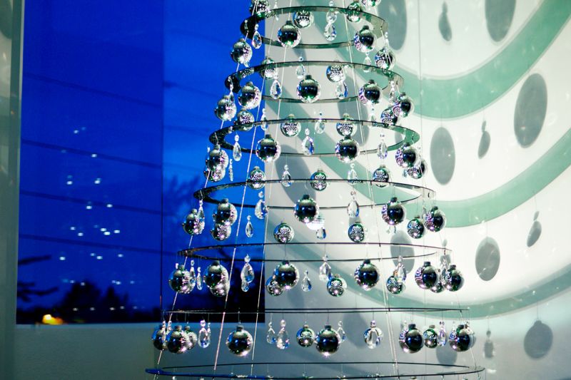 Modern way for celebrating holidays