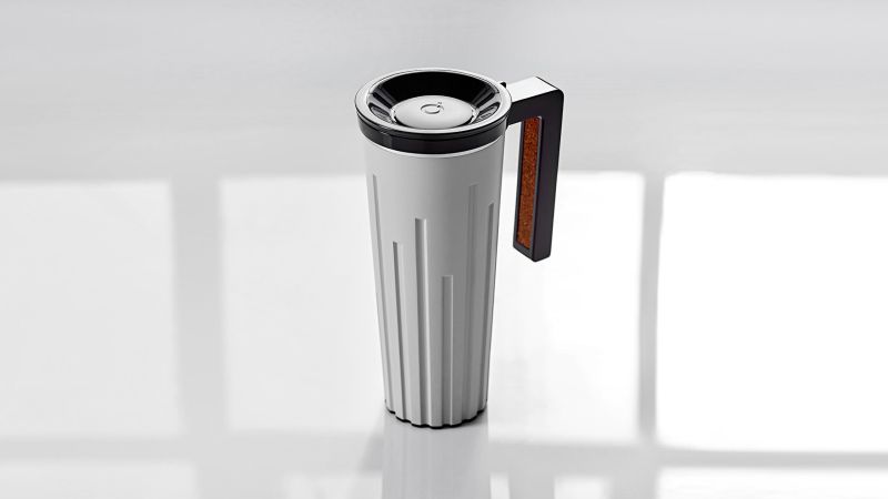 Advanced thermoelectrics module for keeping drinks at ideal temperature