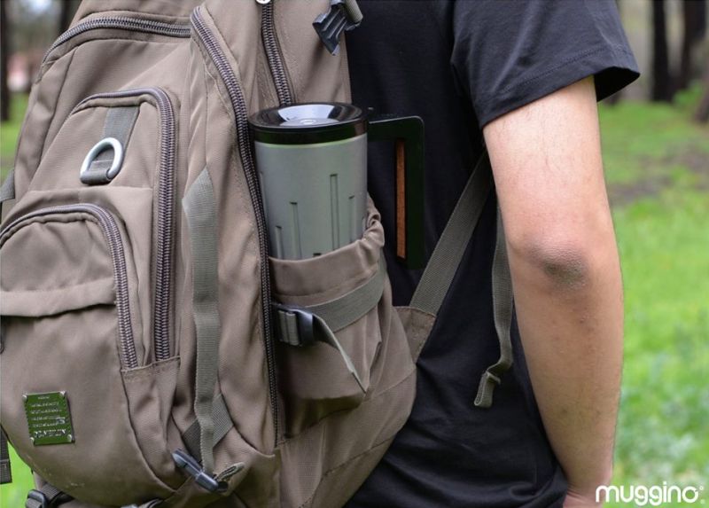 Carry it anywhere
