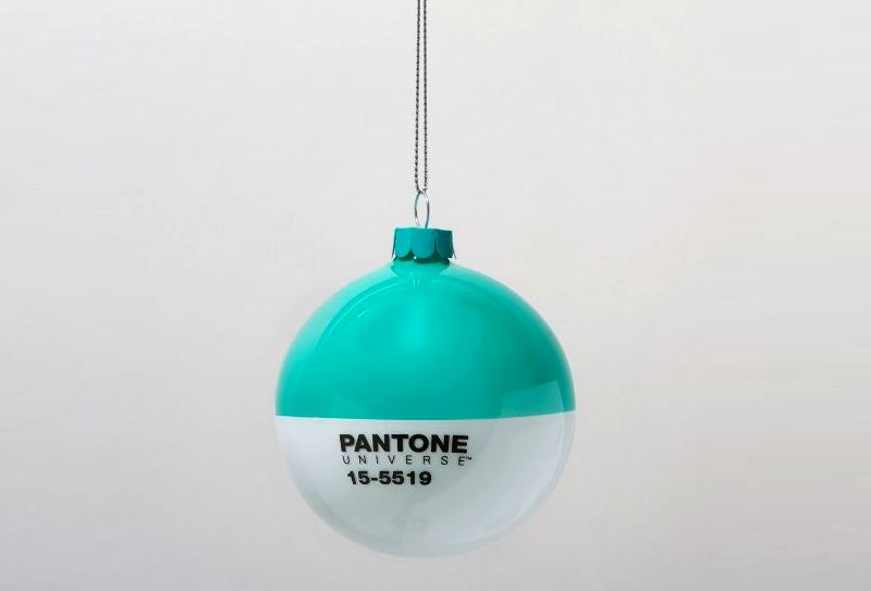 Two toned glass design