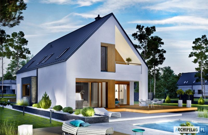 modern Family home