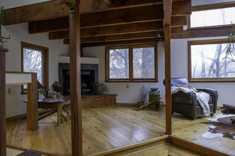 Quirky Weston Treehouse