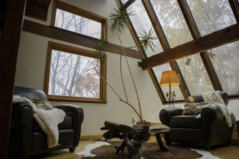 Quirky Weston Treehouse