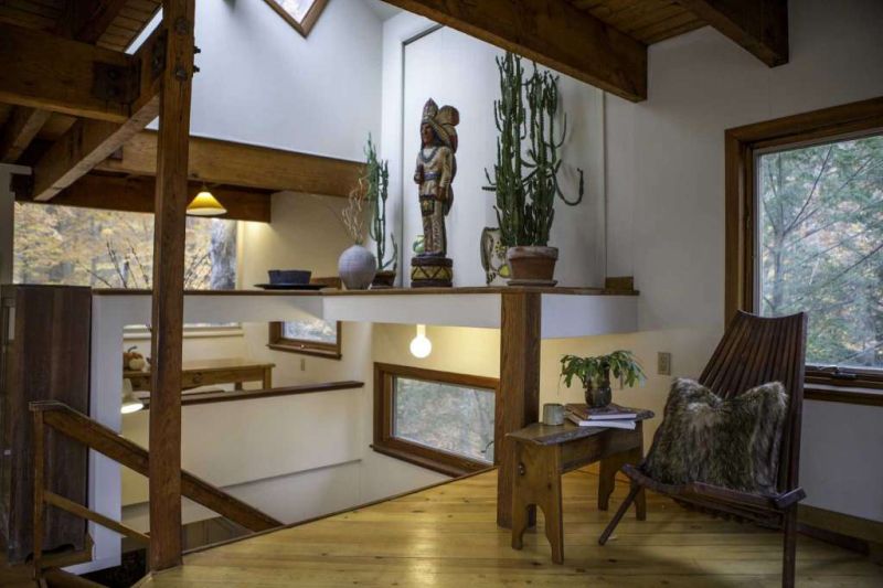 Quirky Weston Treehouse