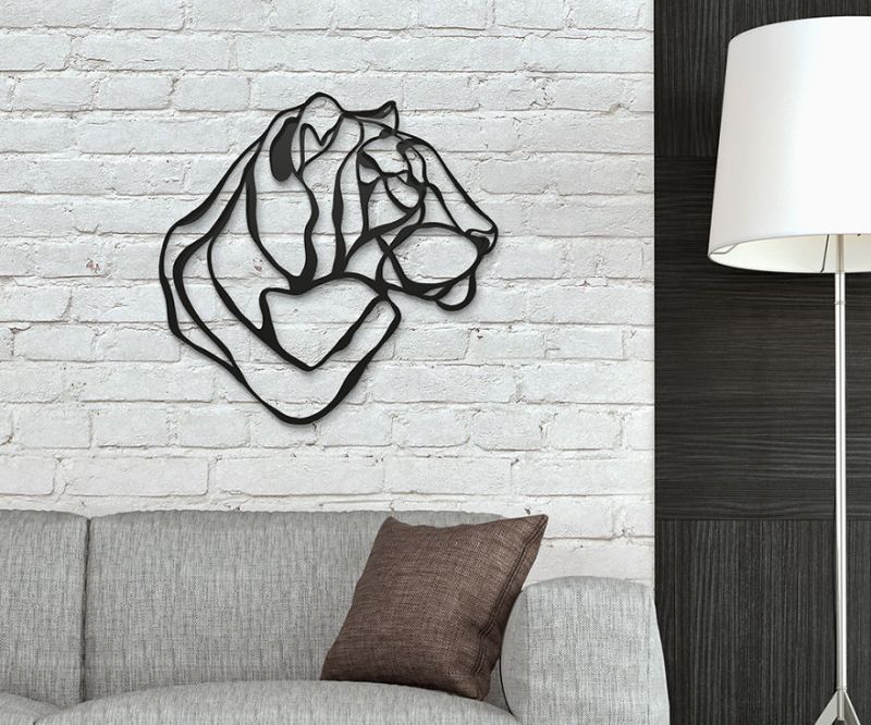 Respectful Animal Trophies By Antoine Tes-Ted