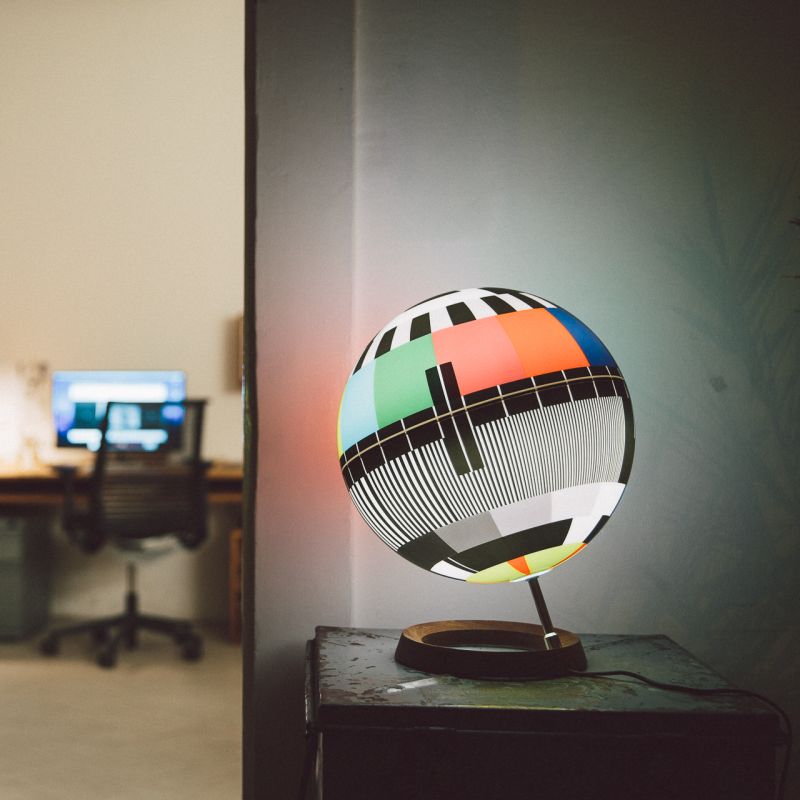 Set up a warm environment in any space