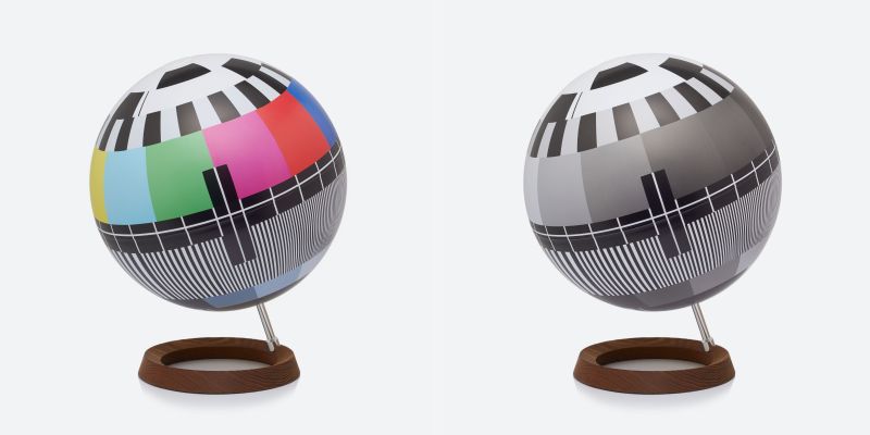 Two color options available