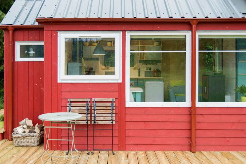 The NestHouse by Tiny House Scotland