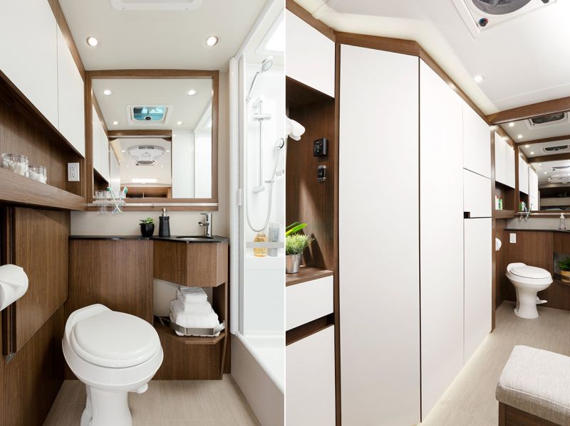 Includes a bathroom with toilet