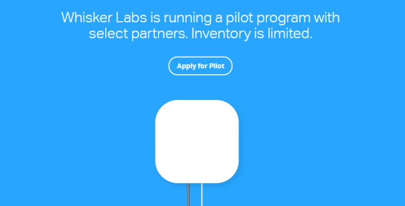 Stick to your electrical panel and analyze energy insights from your smartphone