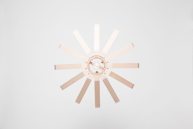 Emits light like a star